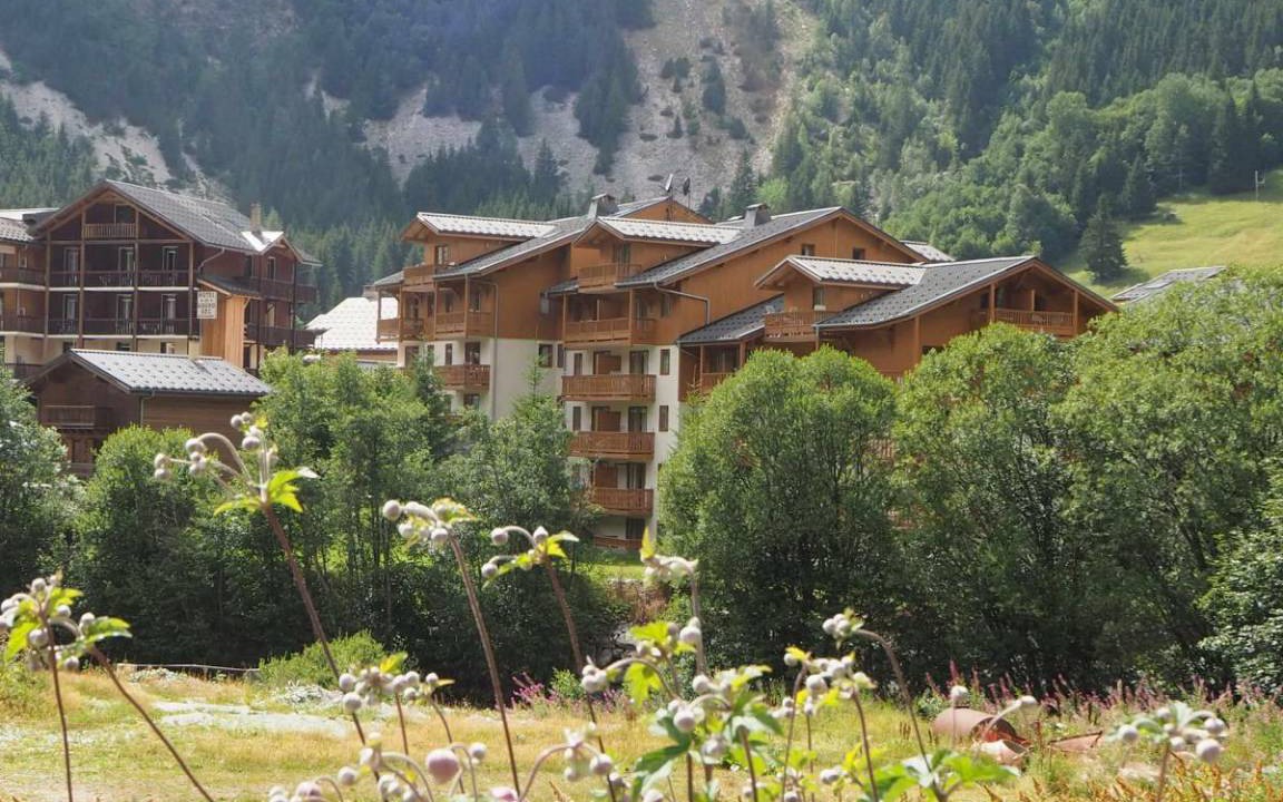 Pralognan-la-Vanoise Apartment | 36 m² Apartment ∙ 1 bedroom ∙ 6 guests