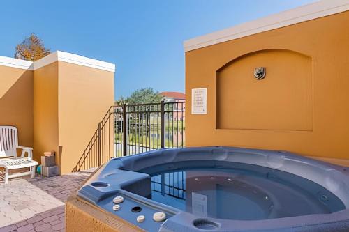 Kissimmee House | 3BR Terra Verde Townhome with Jacuzzi