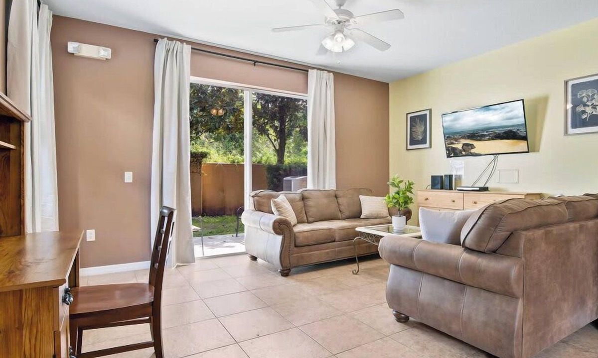 Crestwynd Bay House | 3BR townhome w/resort access & patio