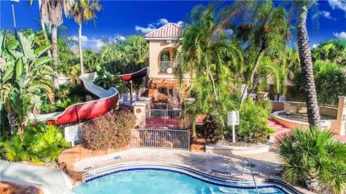 Regal Palms House | 4 BDR in Regal Palms Resort