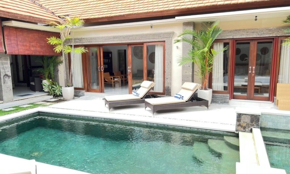 Sanur Villa | 4-Bedroom Villa Jiwa, Beachside Sanur