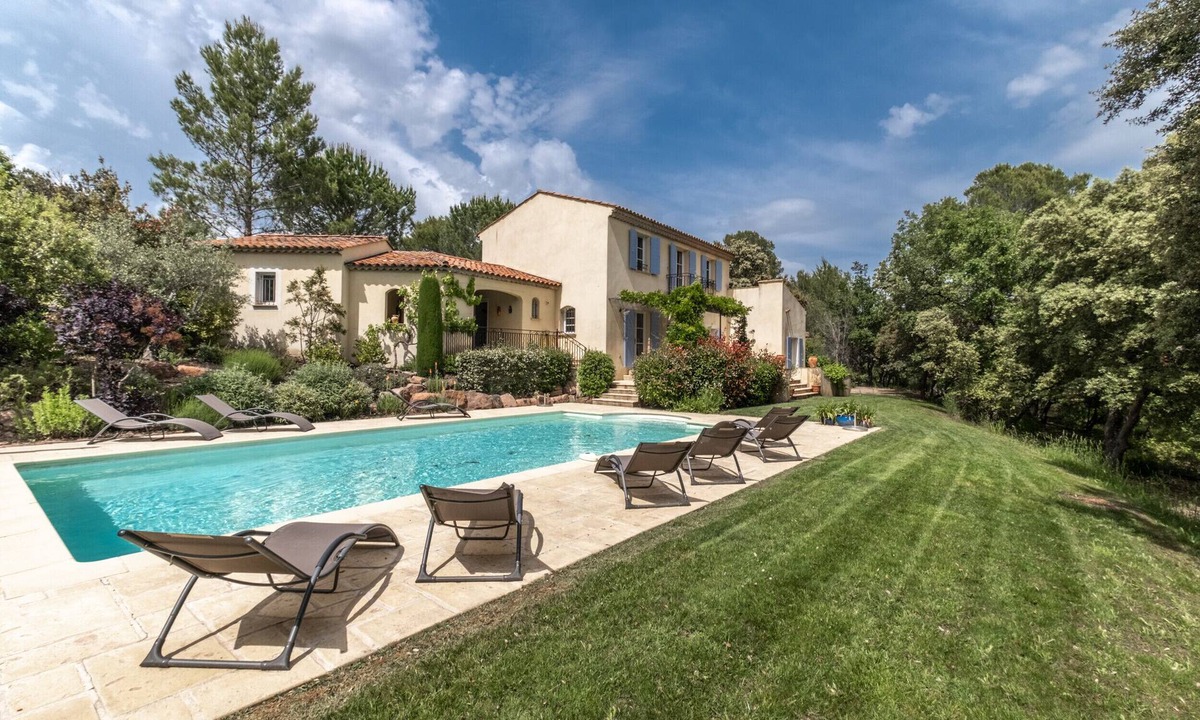 La Motte Villa | 4-BEDROOM VILLA WITH PRIVATE POOL AND GARDEN (N°442)