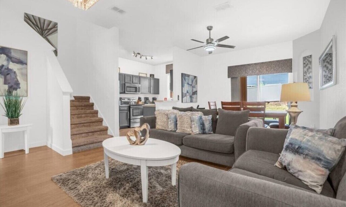 Regal Palms House | 4 Bedrooms/3 Bathrooms/Regal Palms (814 CA)