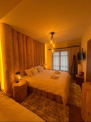 Megalo Chorio House | 4 MOUNTAIN HILLS