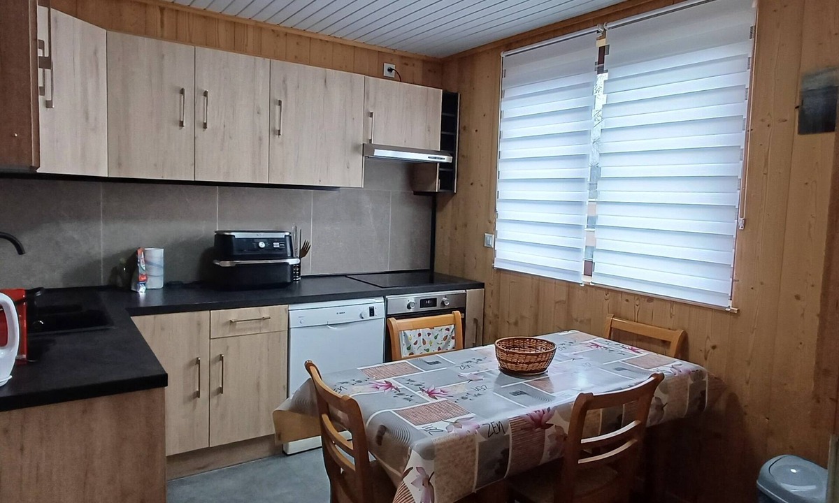 Sallanches Apartment | 4-PERSON APARTMENT SALLANCHES HAUTE SAVOIE