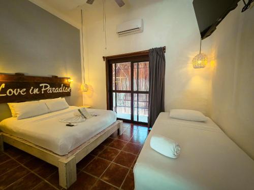 Mahahual Hotel | 40 Cañones