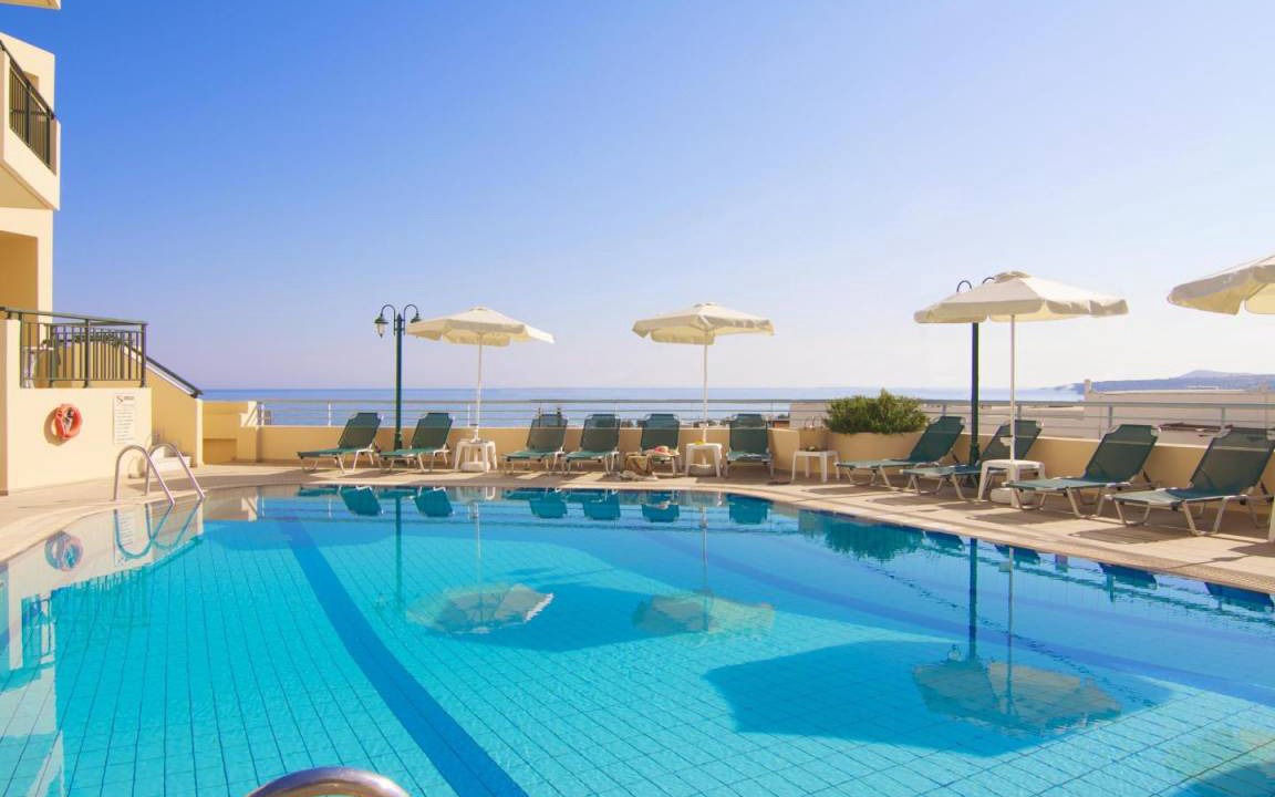 Sfakaki Apartment | 40 m² Apartment ∙ 1 bedroom ∙ 4 guests
