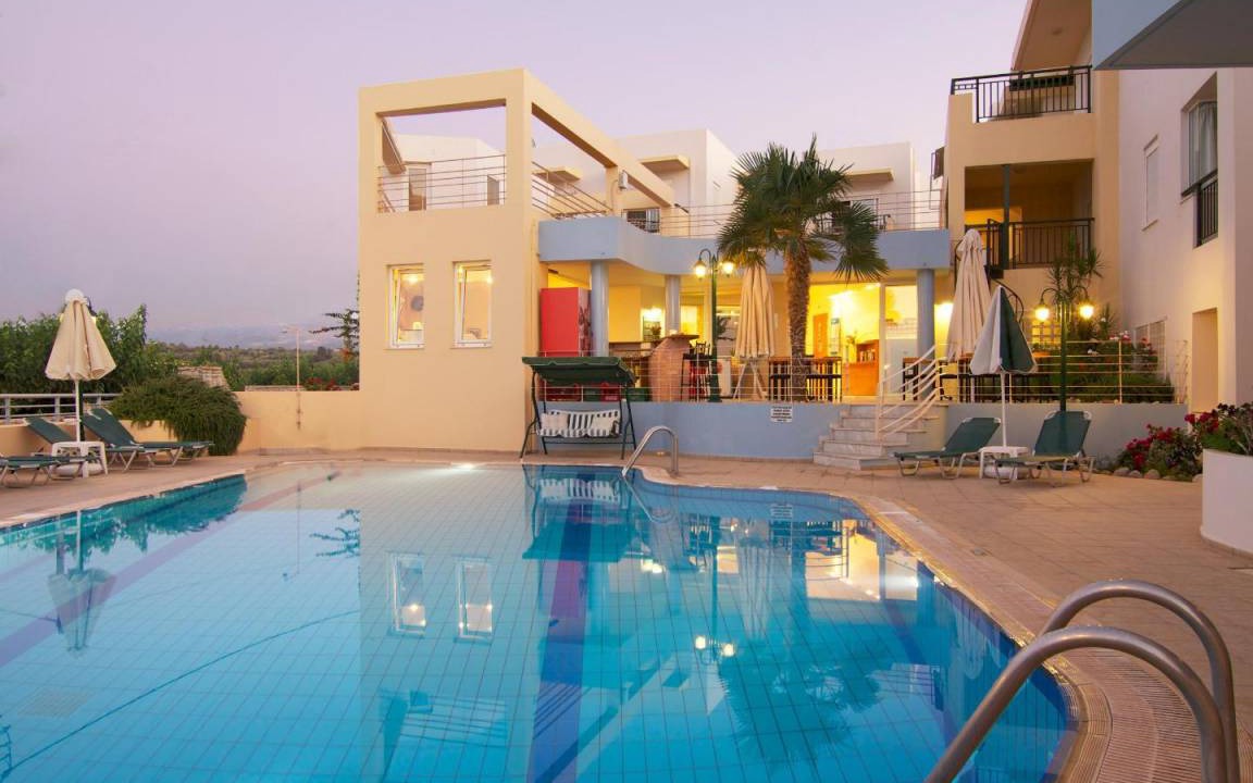 Sfakaki Apartment | 40 m² Apartment ∙ 1 bedroom ∙ 4 guests
