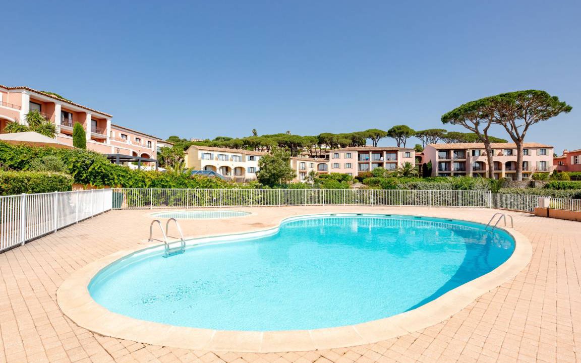 Sainte-Maxime House | 40 m² House ∙ 1 bedroom ∙ 4 guests