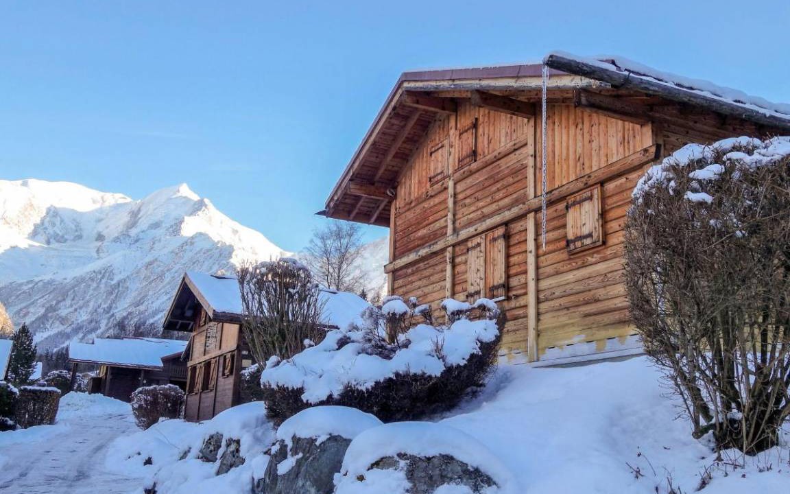 Saint-Gervais-les-Bains Apartment | 41 m² Apartment ∙ 1 bedroom ∙ 6 guests