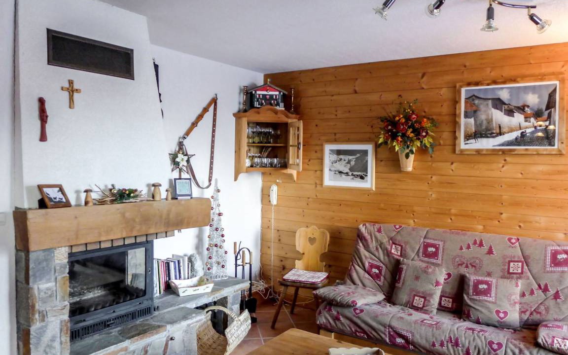 Le Tour Apartment | 41 m² Apartment ∙ 2 bedrooms ∙ 5 guests