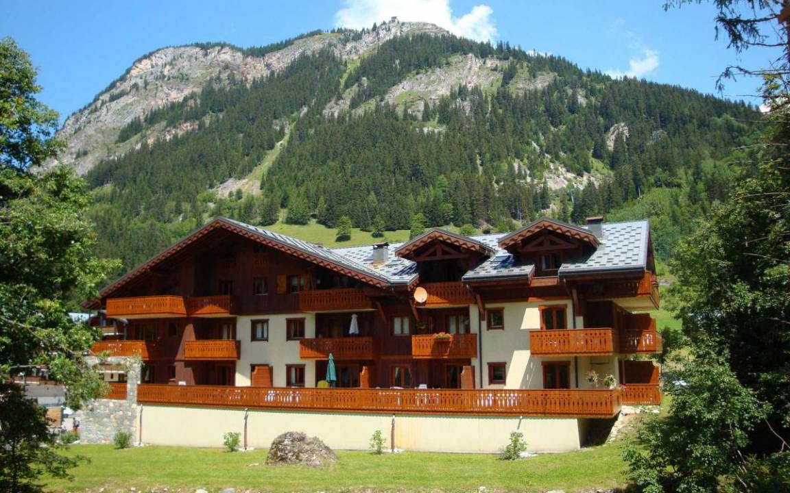 Pralognan-la-Vanoise Apartment | 44 m² Apartment ∙ 2 bedrooms ∙ 4 guests