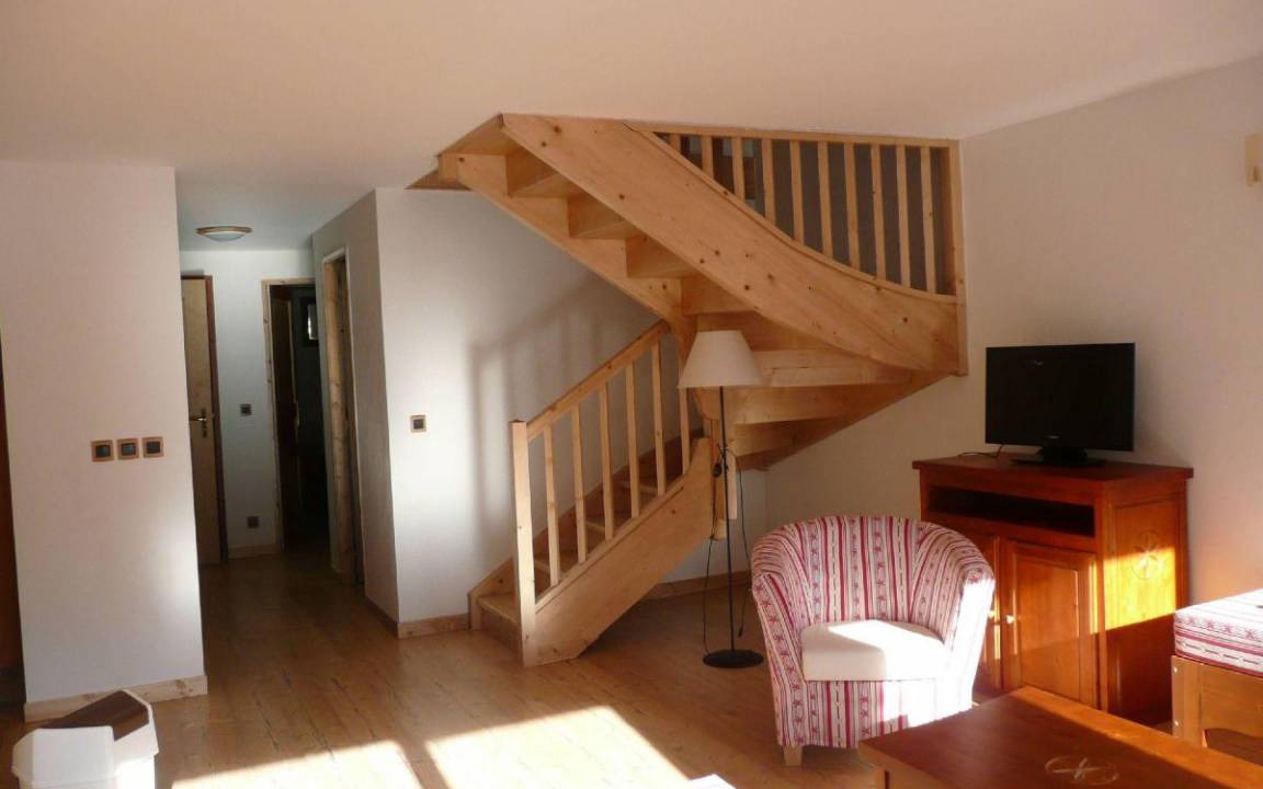 Pralognan-la-Vanoise Apartment | 44 m² Apartment ∙ 1 bedroom ∙ 6 guests
