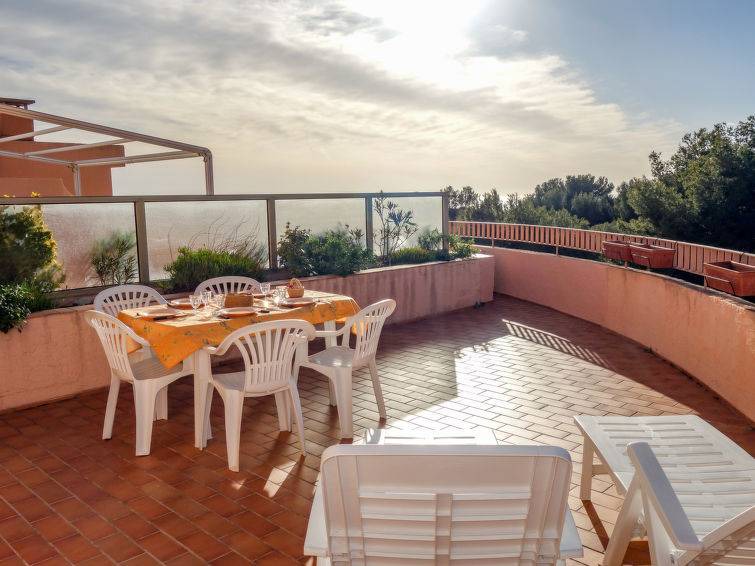 Bandol Apartment | 45 m² Apartment ∙ 1 bedroom ∙ 4 guests