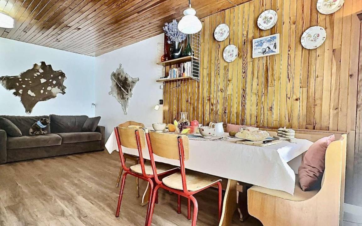 Tignes le Lac Apartment | 46 m² Apartment ∙ 1 bedroom ∙ 4 guests