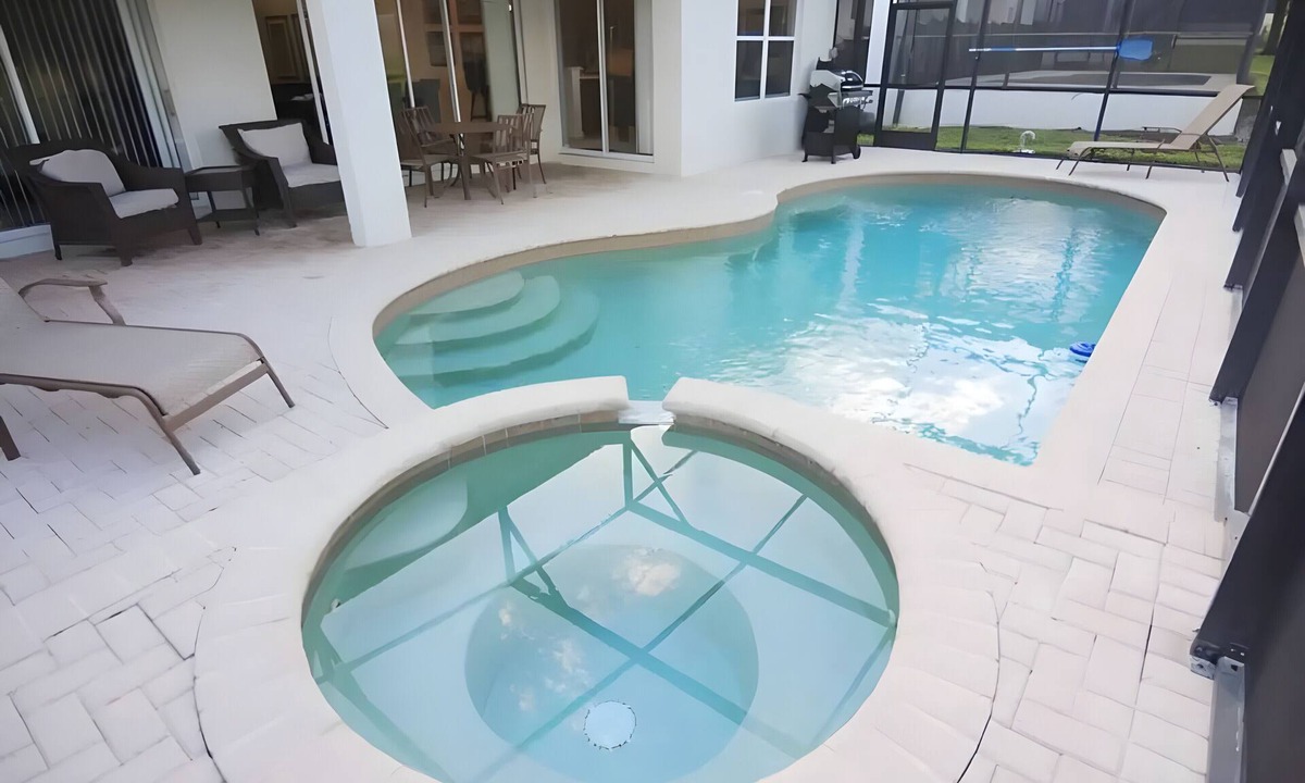 Windsor Hills House | 4BR Pool Home & Game Room - Windsor Hills (7739TB)