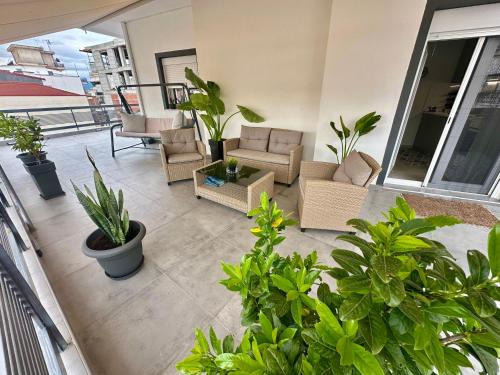 Karditsa Apartment | 4SeasonsApartment