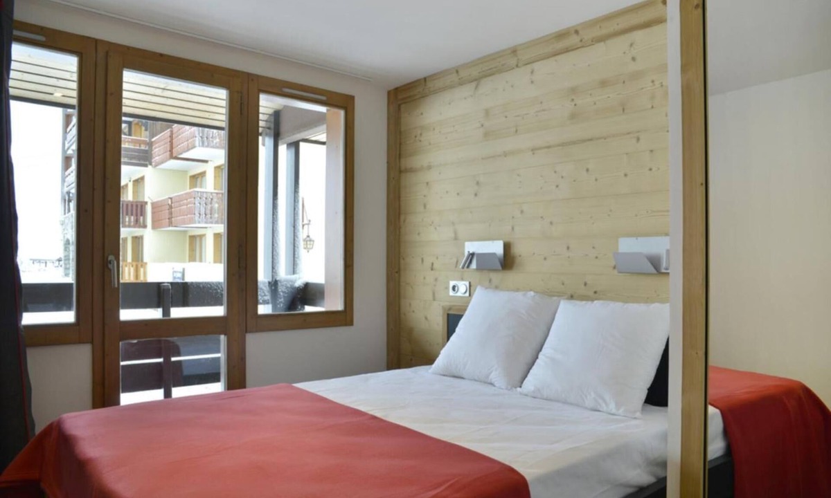Bellentre Apartment | 4th floor, balcony, tv, ski locker, 144m², Montchavin La Plagne