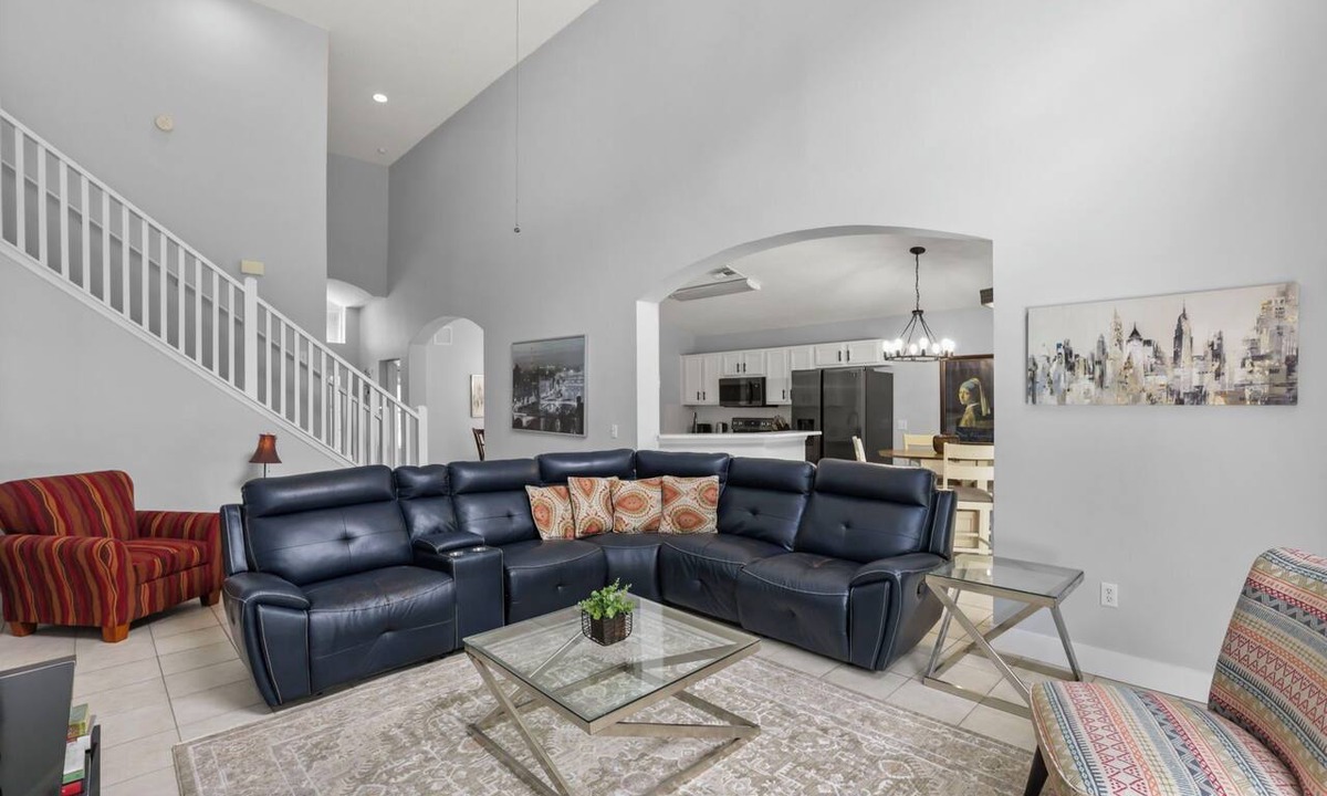 Kissimmee House | 5 BD/4 BA/Terra Verde (4669 GB)