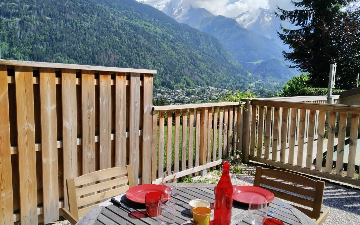 Saint-Gervais-les-Bains Apartment | 50 m² Apartment ∙ 2 bedrooms ∙ 4 guests