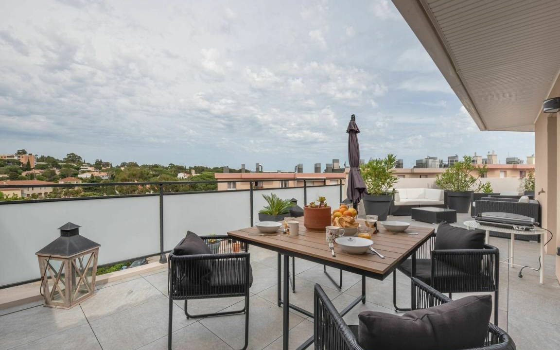Cavalaire-sur-Mer Apartment | 50 m² Apartment ∙ 1 bedroom ∙ 4 guests