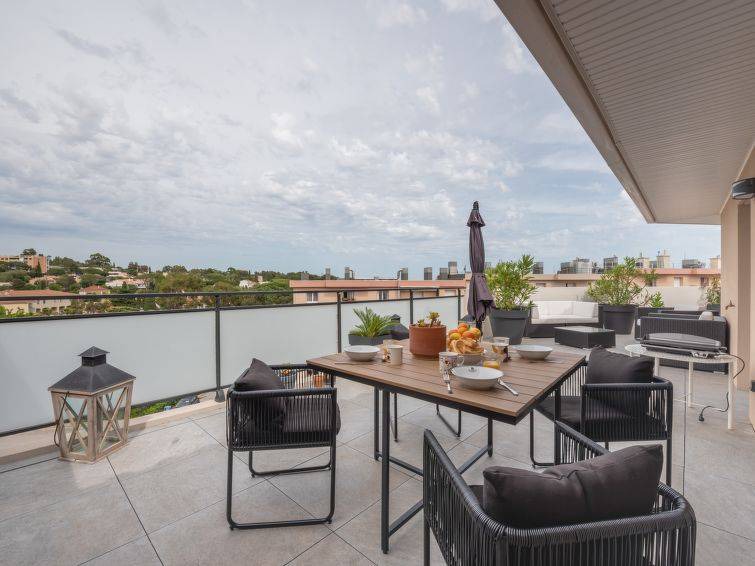 Cavalaire-sur-Mer Apartment | 50 m² Apartment ∙ 1 bedroom ∙ 4 guests