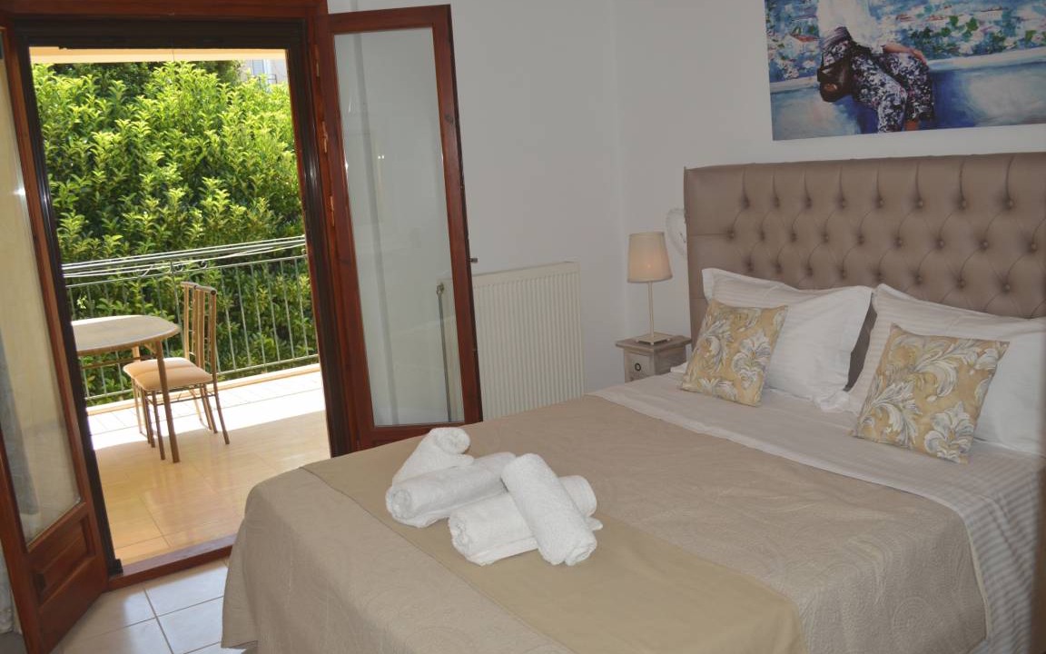 Pylos Apartment | 52 m² Apartment ∙ 1 bedroom ∙ 4 guests