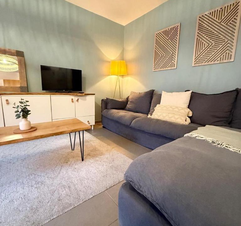 Saint Michel - Mairie Apartment | 53 Anvers - 1 Bedroom - Saxe Gambetta