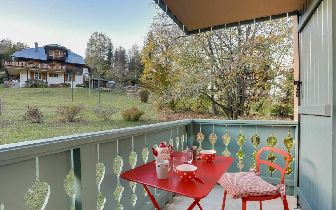 Saint-Gervais-les-Bains Apartment | 54 m² Apartment ∙ 3 bedrooms ∙ 6 guests