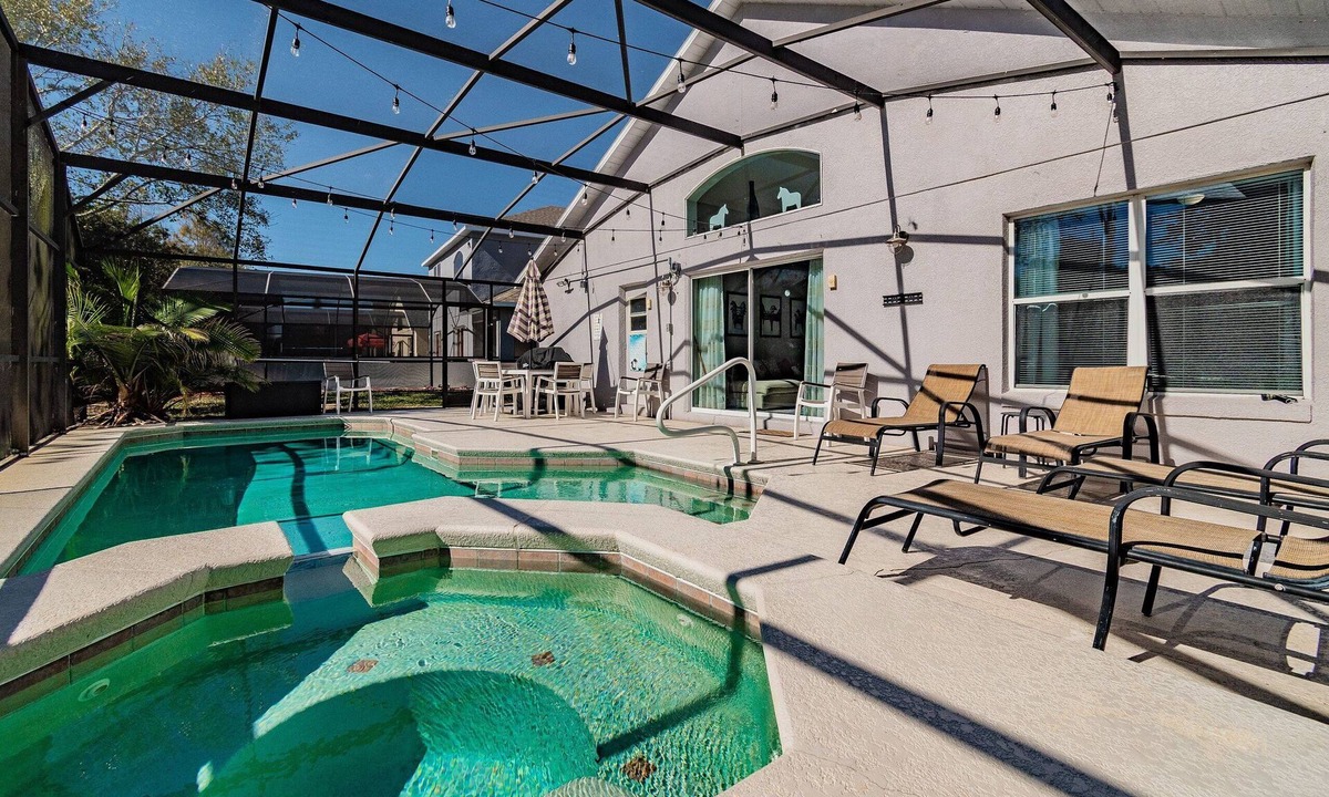Lake Berkley Villa | 5BR Lake Berkley Home, Private Pool
