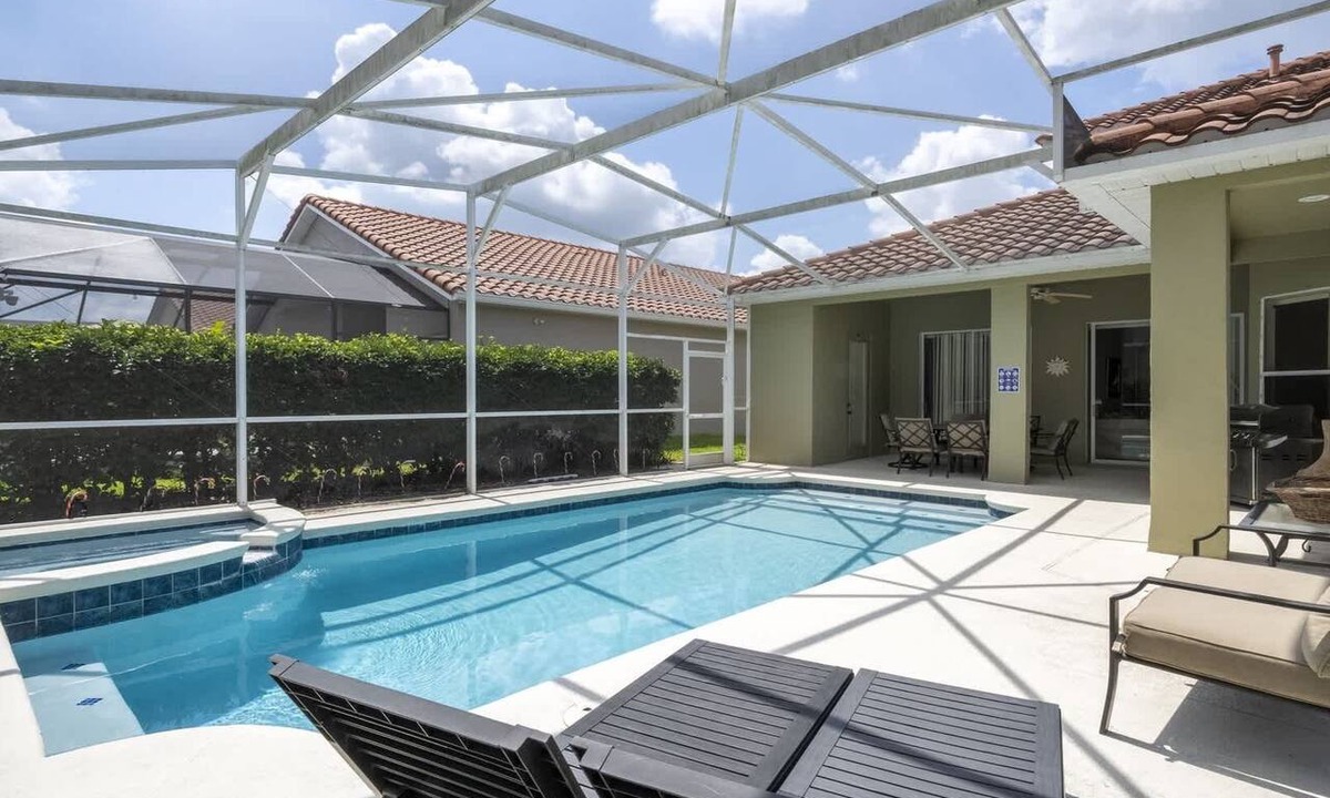 Tuscan Hills Villa | 5BR Tuscan Hills Villa Private Pool Near Disney