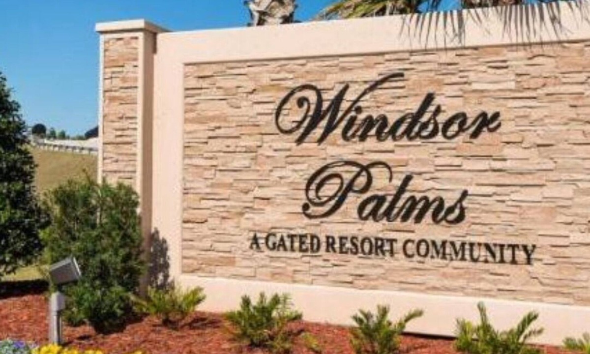 Windsor Palms House | 6 BD/3.5 BA VACATION HOUSE IN KISSIMMEE