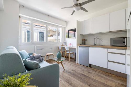 La Celle-sous-Gouzon Apartment | 6 LECERF - Apartment for 3 people near Croisette and Palais