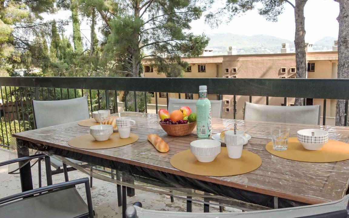 Saint-Cyr-sur-Mer Apartment | 65 m² Apartment ∙ 2 bedrooms ∙ 4 guests
