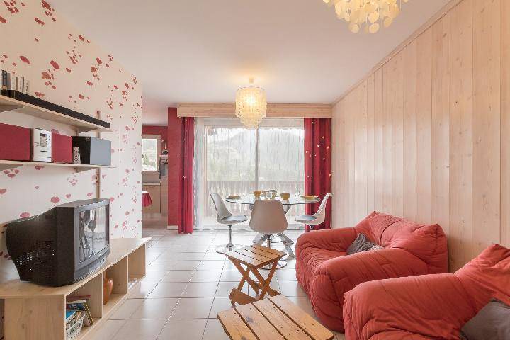 Forville Apartment | 69 m² Apartment ∙ 1 bedroom ∙ 5 guests
