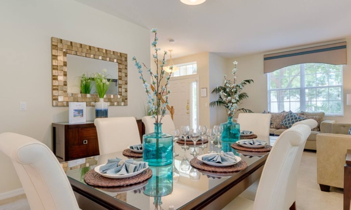 West Haven House | 6BR w/Pool Near Disney Sleeps 12