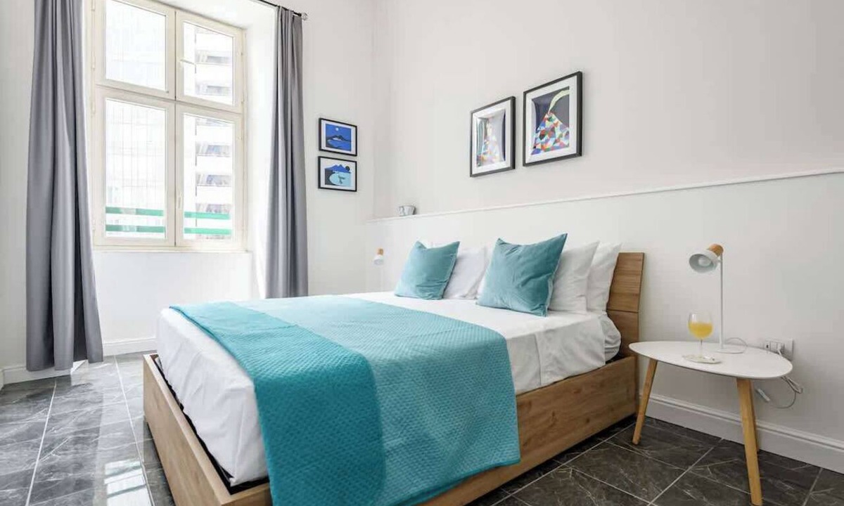 Vasto Apartment | 6Centrale at the Main Station