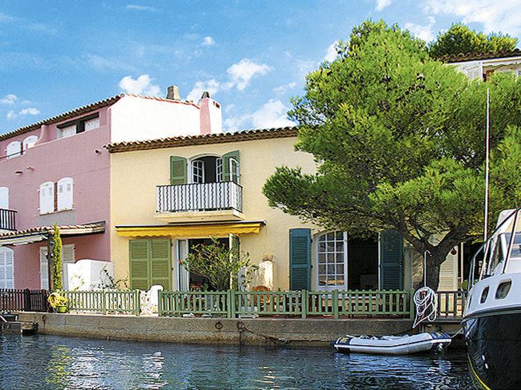 Port Grimaud House | 75 m² House ∙ 2 bedrooms ∙ 8 guests