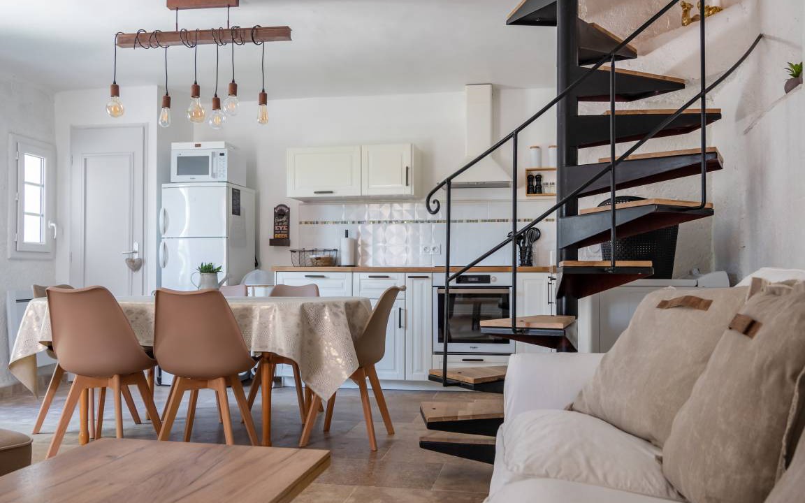 Fox-Amphoux House | 75 m² House ∙ 3 bedrooms ∙ 6 guests