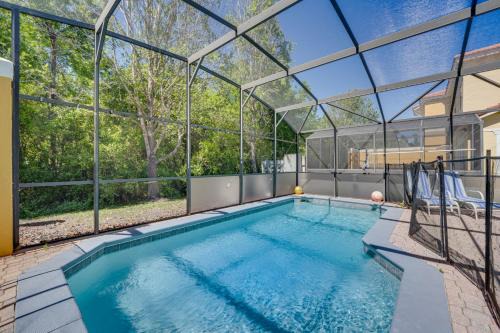 Kissimmee Villa | 8 Mi to Disney: Villa w/Screened Pool & Lanai
