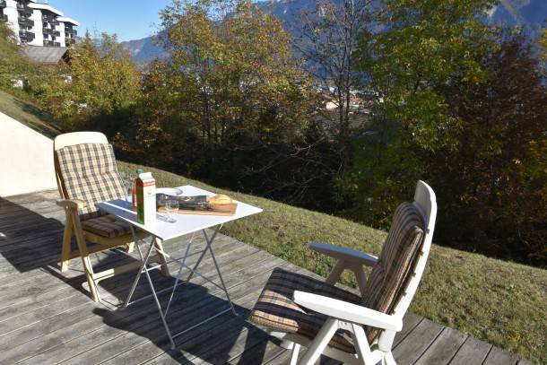 Sallanches Apartment | 80 m² Apartment ∙ 3 bedrooms ∙ 6 guests