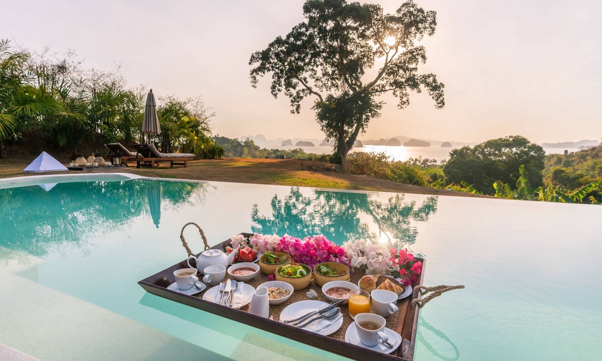 Ko Yao Hotel | 9 Hornbills Tented Camp