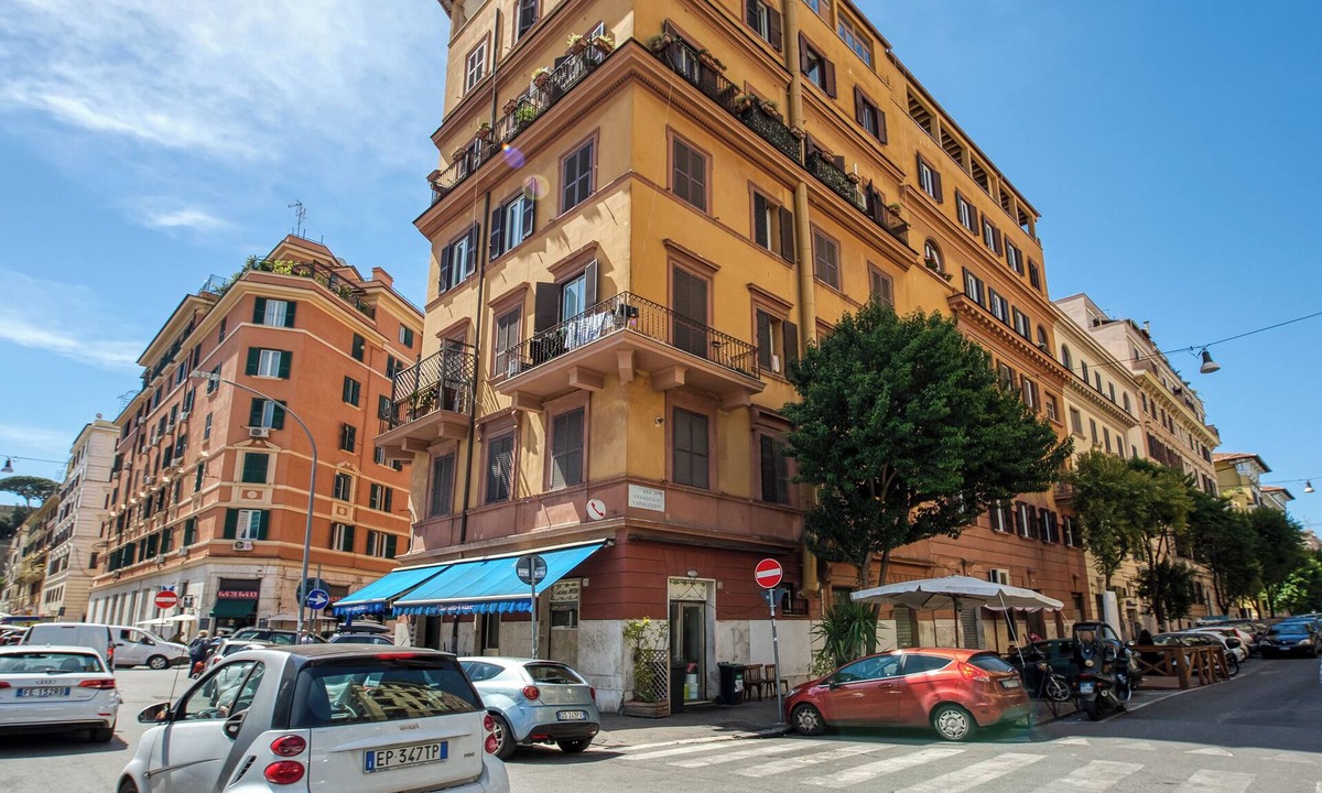 Vatican Apartment | A casa Di Roberta