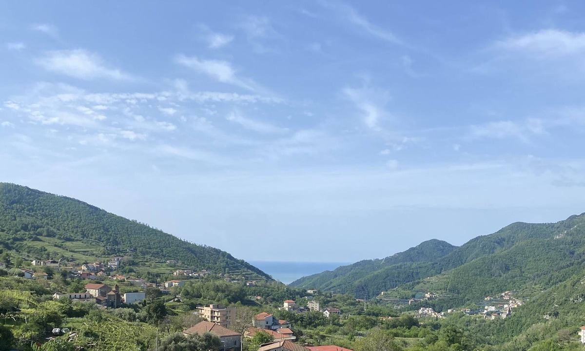Tramonti Apartment | A cozy refuge in the sky