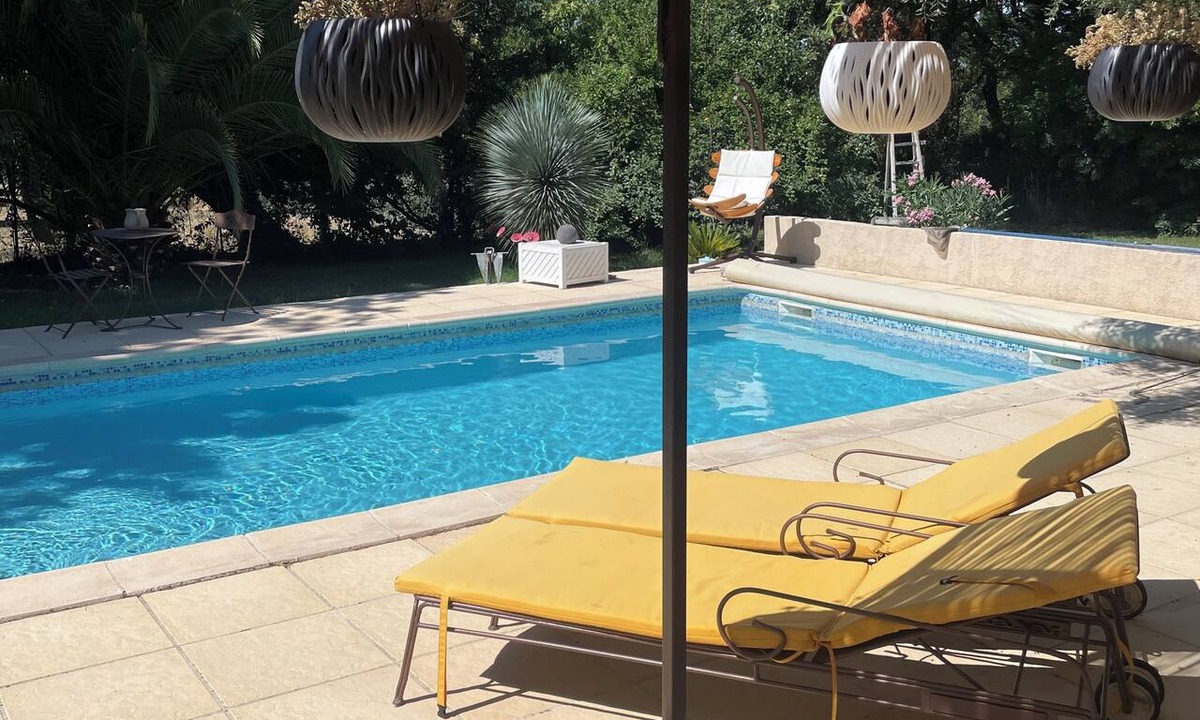 Neoules House | A haven of peace