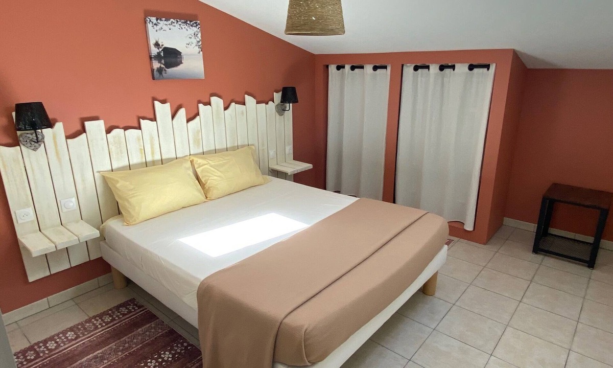 Allemagne-en-Provence Apartment | A Little Provençal Paradise (Coccinelle Duplex)