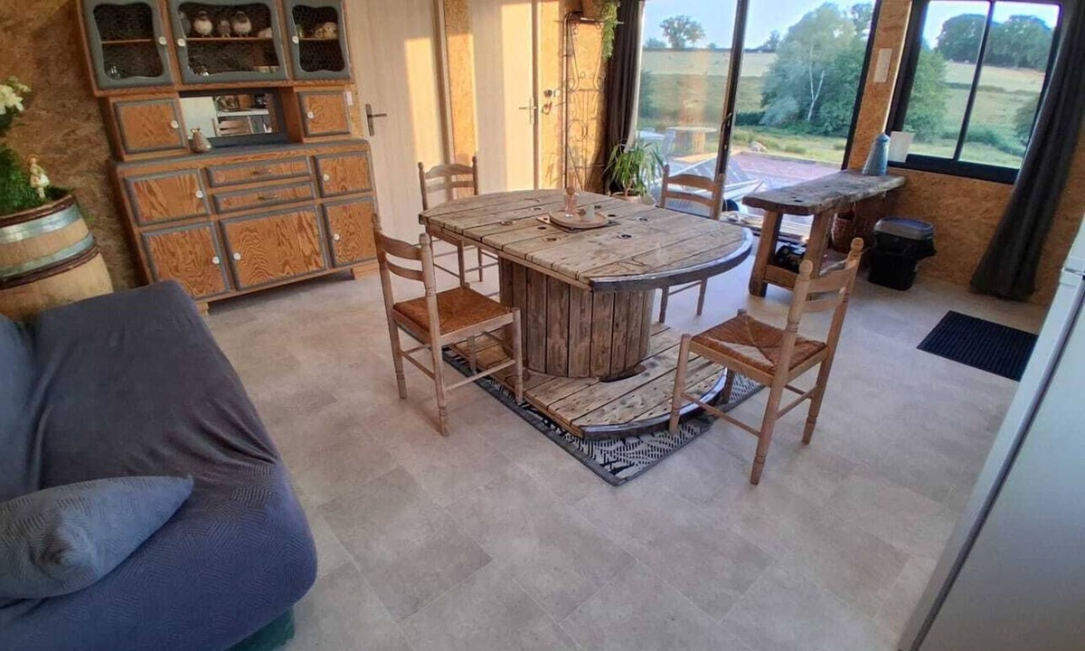 Le Pin Cabin | A Nature and Relaxation Retreat Very Close to Le Pal