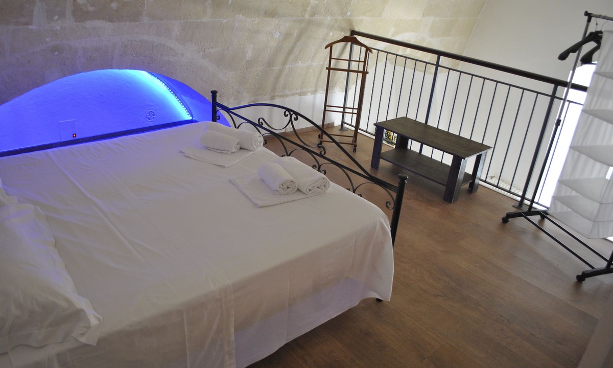 Sasso Barisano House | A RUBY AMONG THE STONES