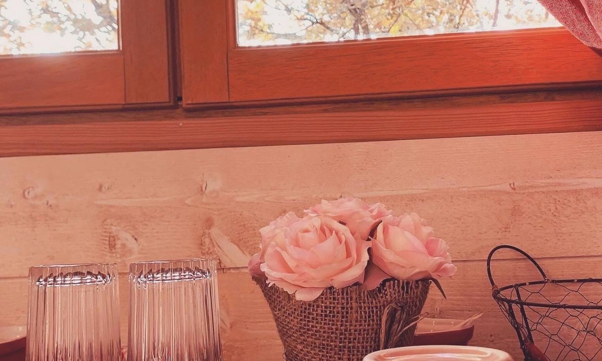 Barjols Cabin | A sweet week in a tree house in Provence