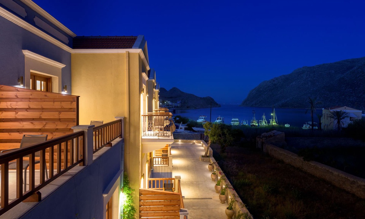 Pedi House | A Symi Residences